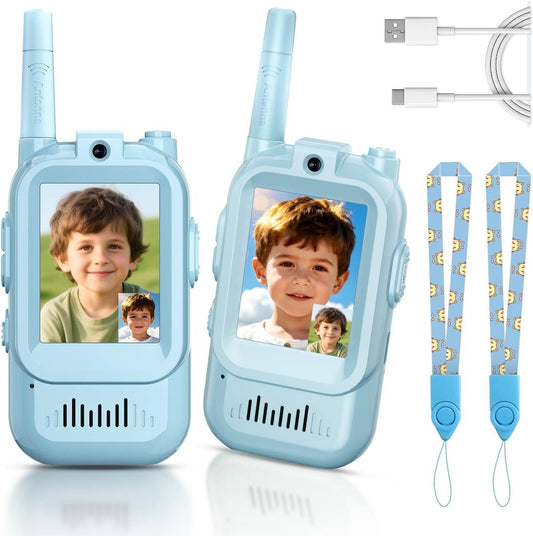 Kids Walkie Talkies 2-Pack