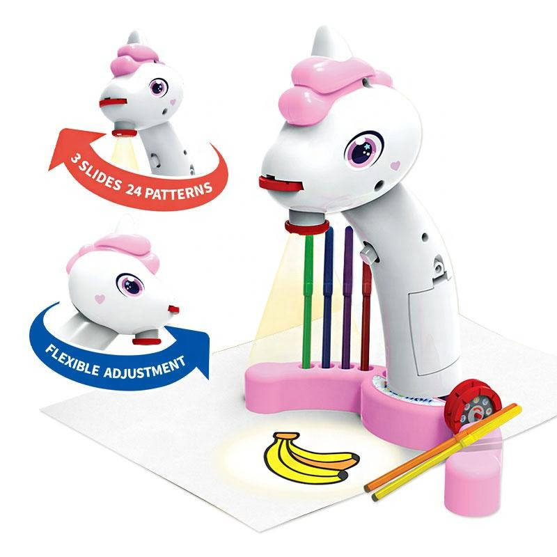 Kids Drawing Projector Toy