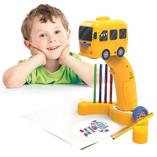 Kids Drawing Projector Toy