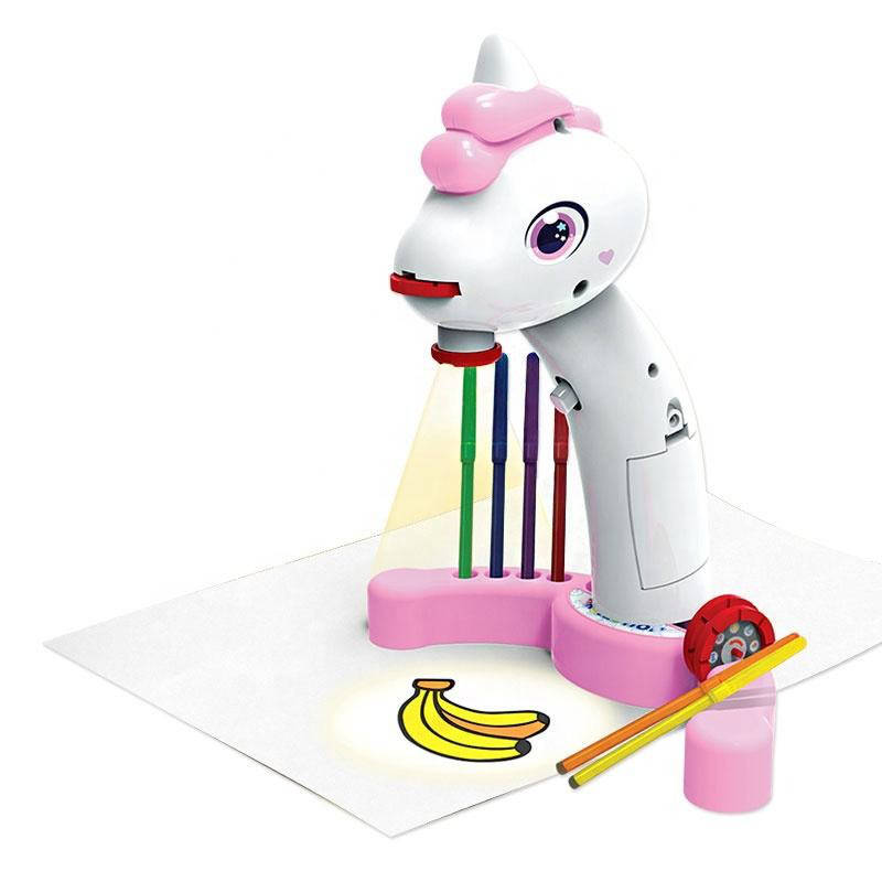 Kids Drawing Projector Toy