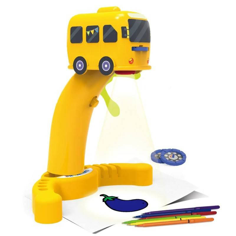Kids Drawing Projector Toy