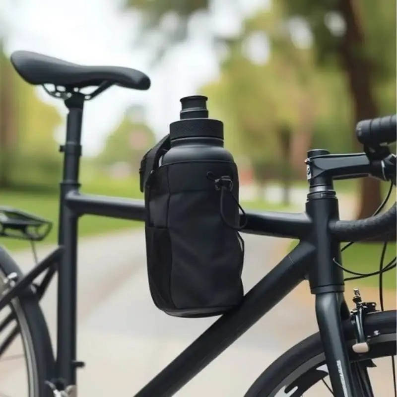 Compact Versatile Gym Bag with Magnetic Design