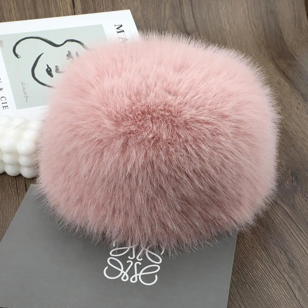 Faux Fur Winter Hat