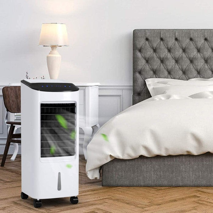 Portable Stand-Up Indoor Air Cooler