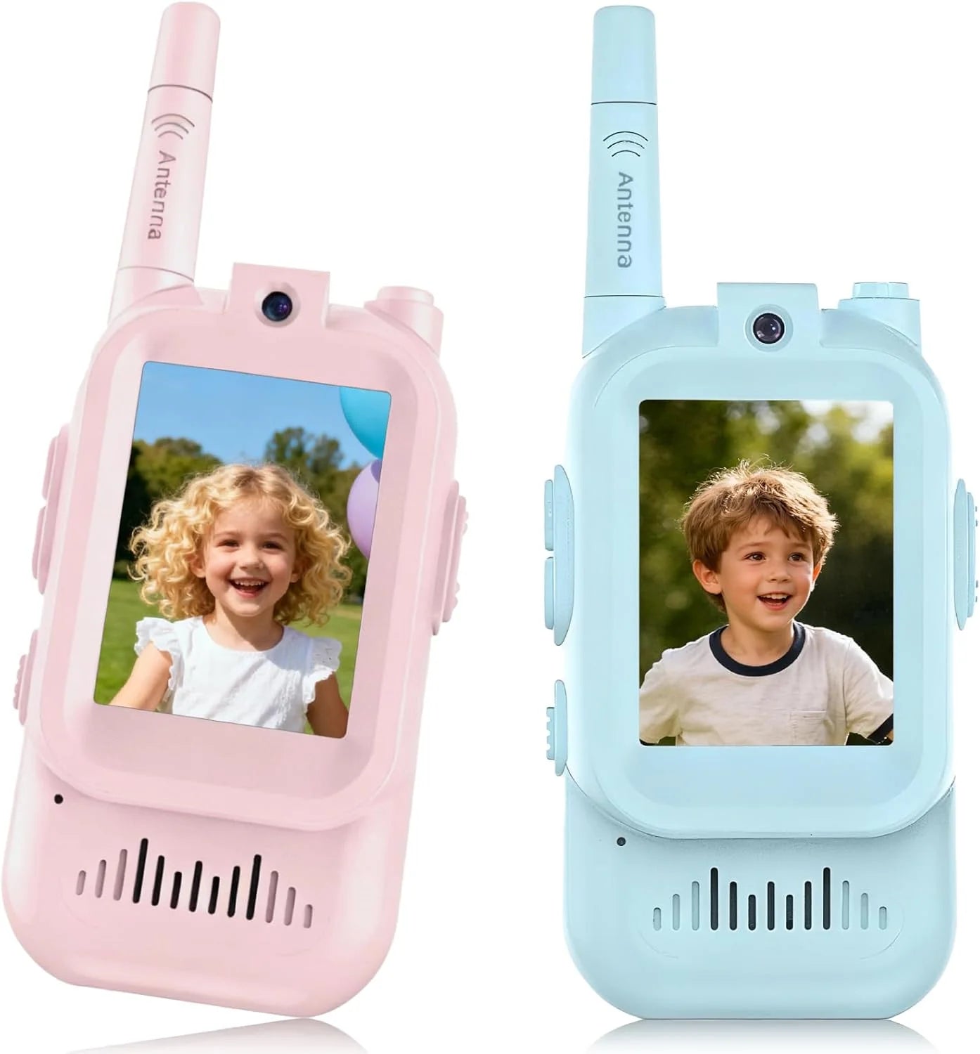 Children’s 2 Pack Video Walkie Talkie
