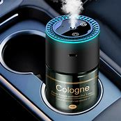 Premium Car Air Freshener with Fragrance Refills product image 1