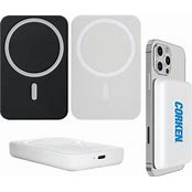 5,000mAh Magnetic Wireless Power Bank product image 1