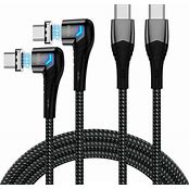 High-Speed Magnetic Charging Cable for Mobile Devices product image 1